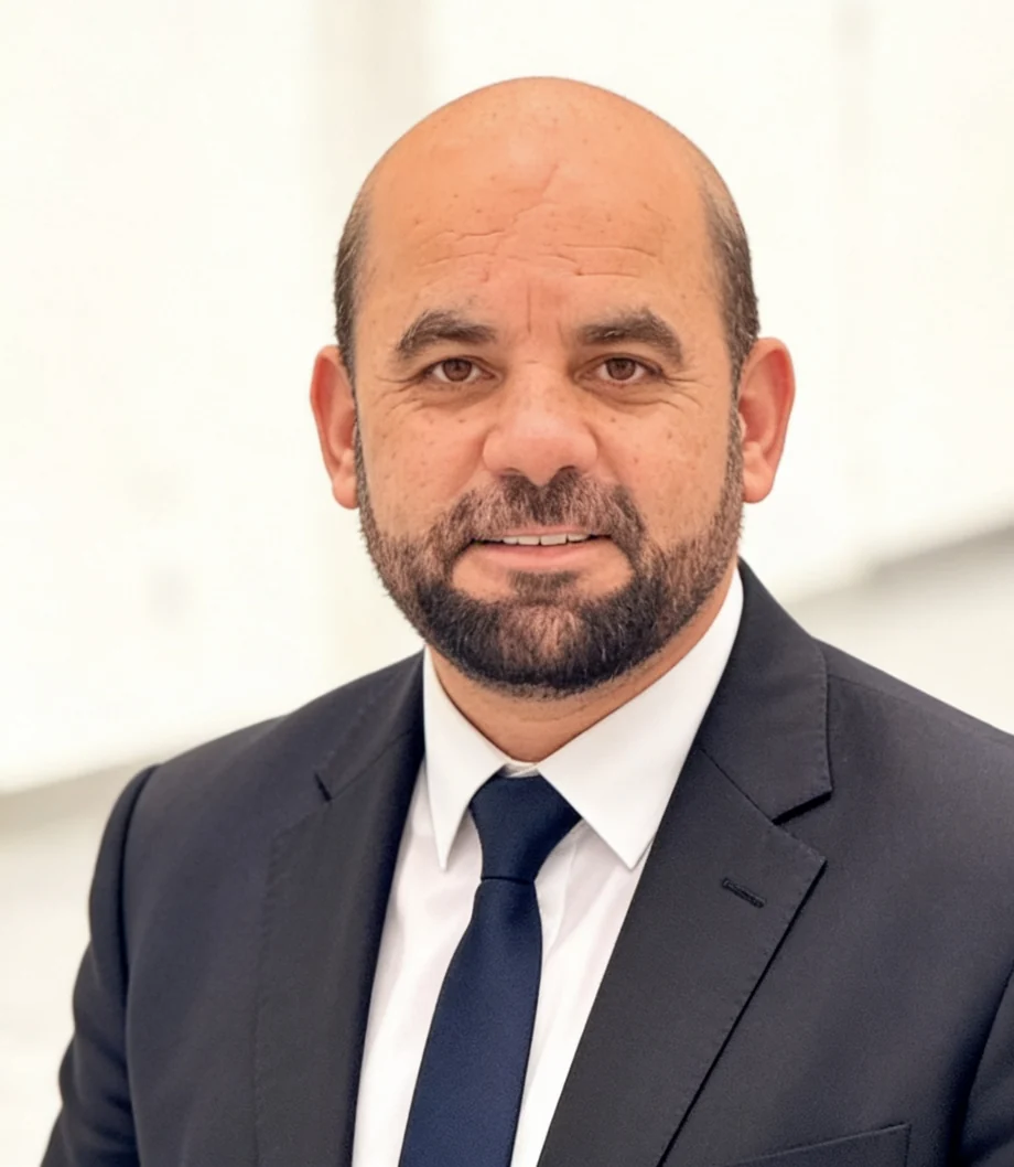 Almas Naqibullah, Representative of Afghan Limburg
